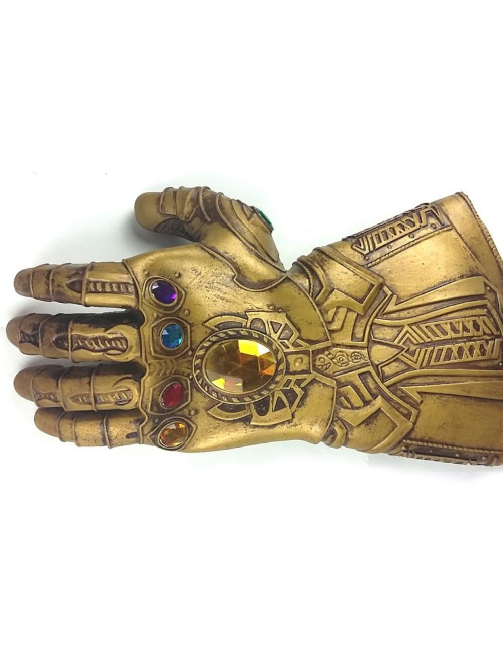 Marvel Inspired Avengers Thanos Infinity Gauntlet Glove